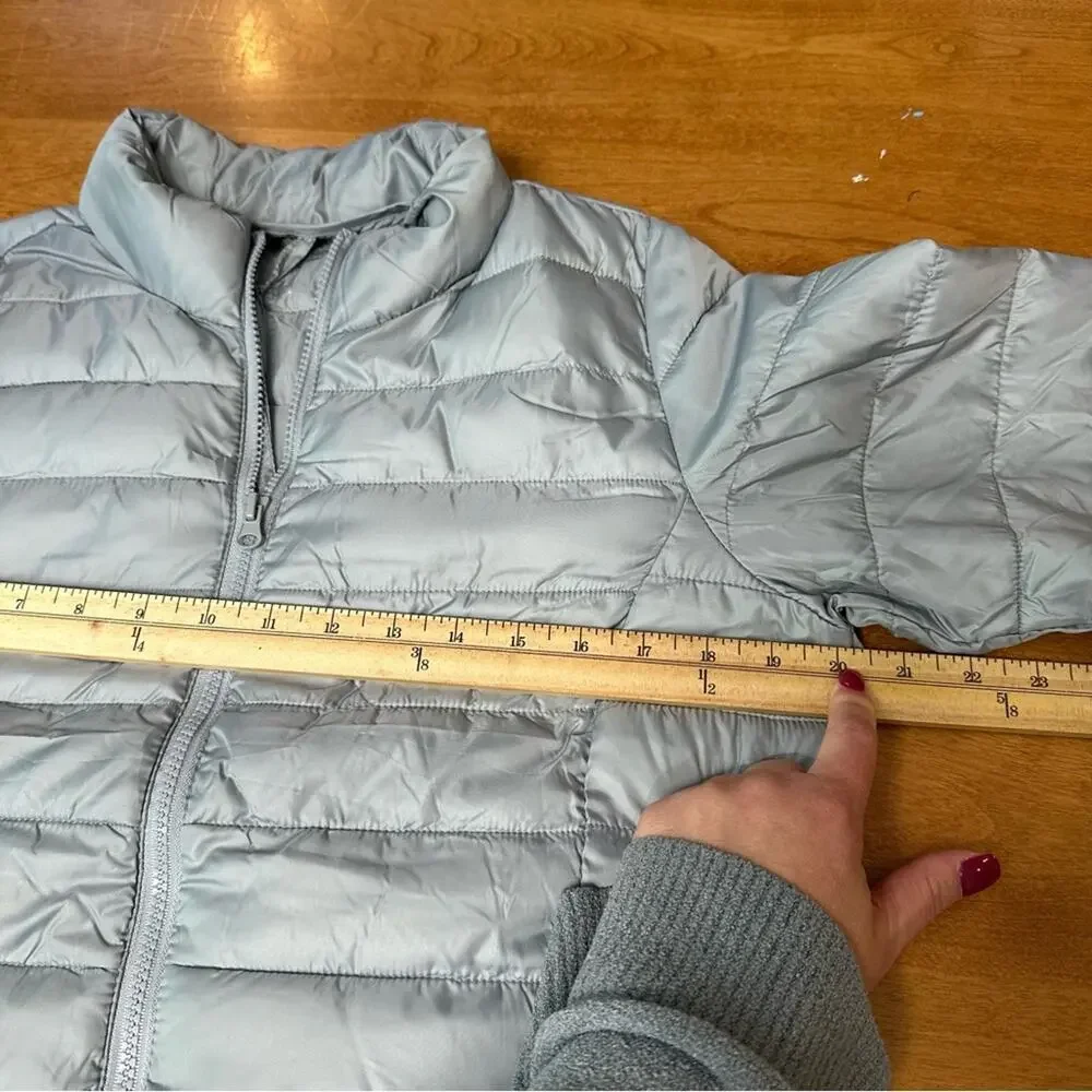 Jackson Hole Lightweight Puffer Jacket Coat Women’s‎ Sz Small S Fall Outerwear